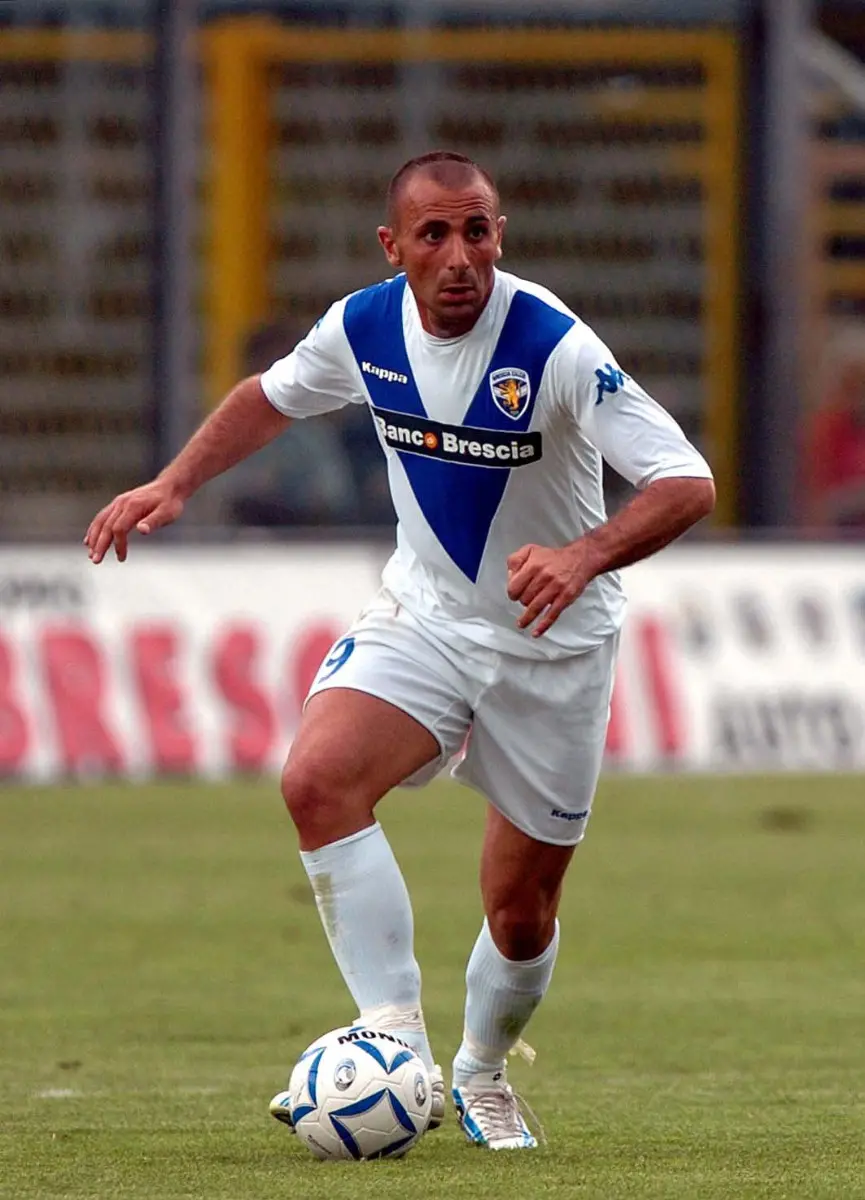 Brescia Dream Team, le seconde punte: Salvatore Bruno
