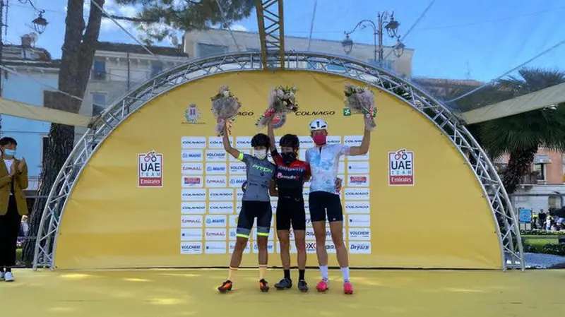 L'ultimo giorno del Colnago Cycling Festival