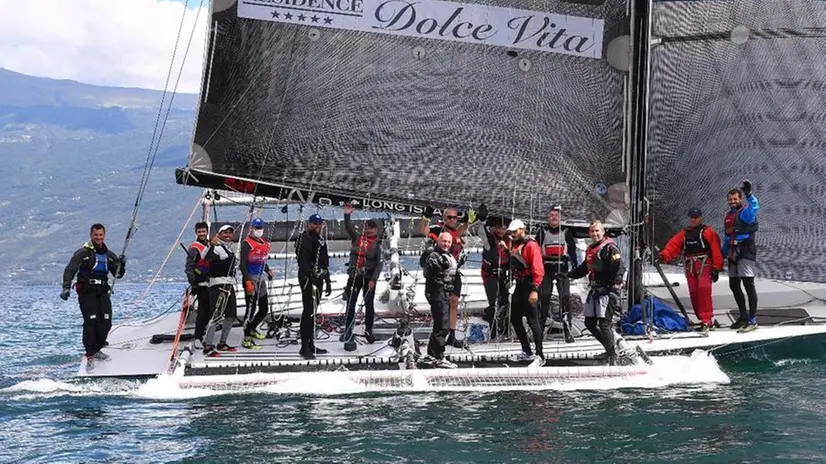 Super Sail Academy 1 ha vinto il Gorla