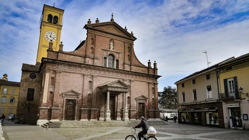 Coronavirus, Codogno deserta