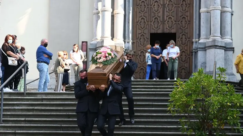 Addio a Francesca Mesiano