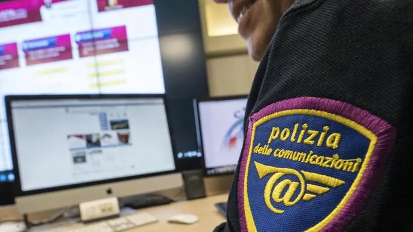 La Polizia Postale ha indagato in incognito nel web - Foto © www.giornaledibrescia.it