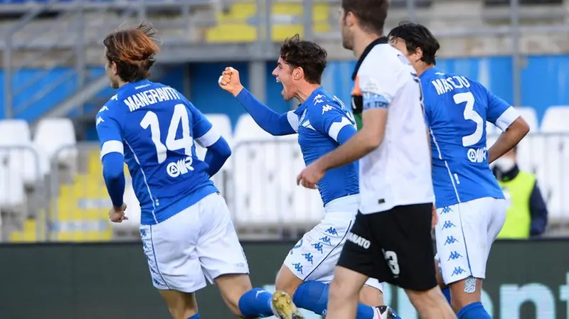Brescia-Venezia 2-2
