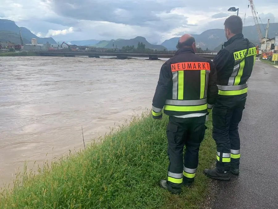 Particolarmente delicata la situazione in Trentino