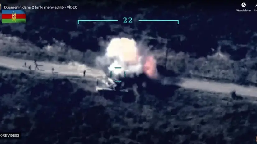 Nagorno-Karabakh, la guerra infiamma il Caucaso