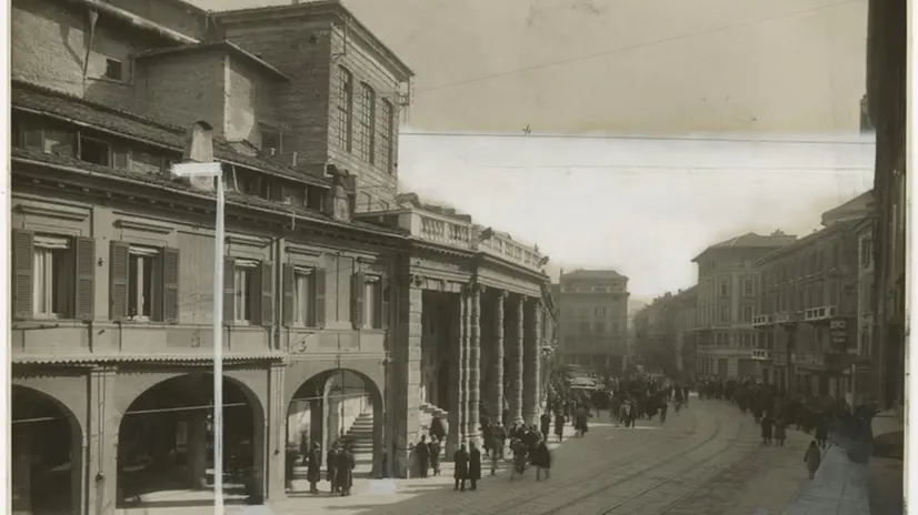 Alcune delle fotografie d'epoca del nostro territorio