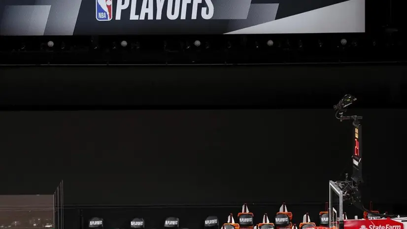 Nba ferma per protesta