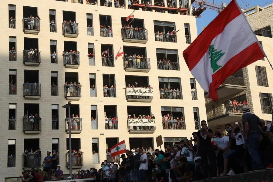 Scontri e proteste a Beirut