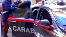 I malviventi sono stati arrestati dai carabinieri (foto d'archivio)