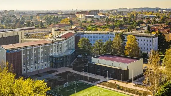 La nuova sede della Cattolica nell’ex Seminario vescovile di via Bollani