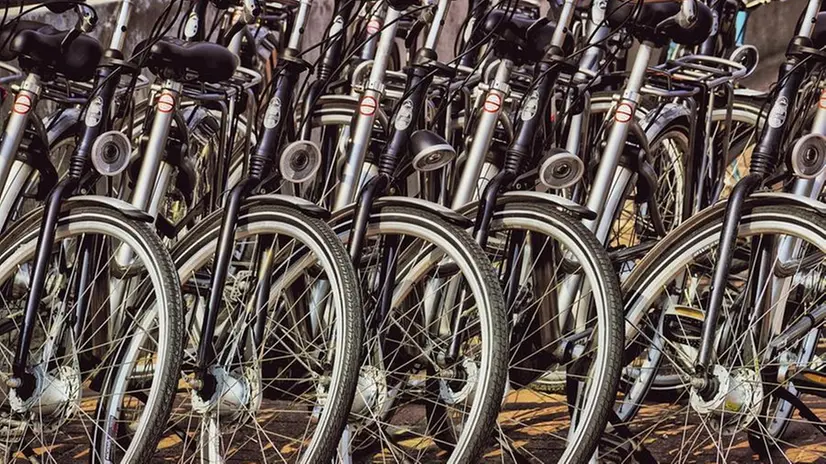 Biciclette - © www.giornaledibrescia.it