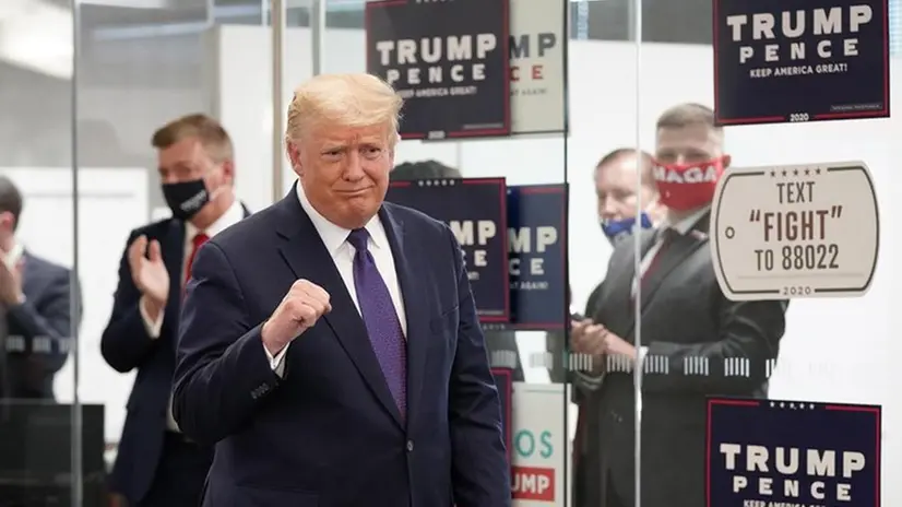 L'Election day in America