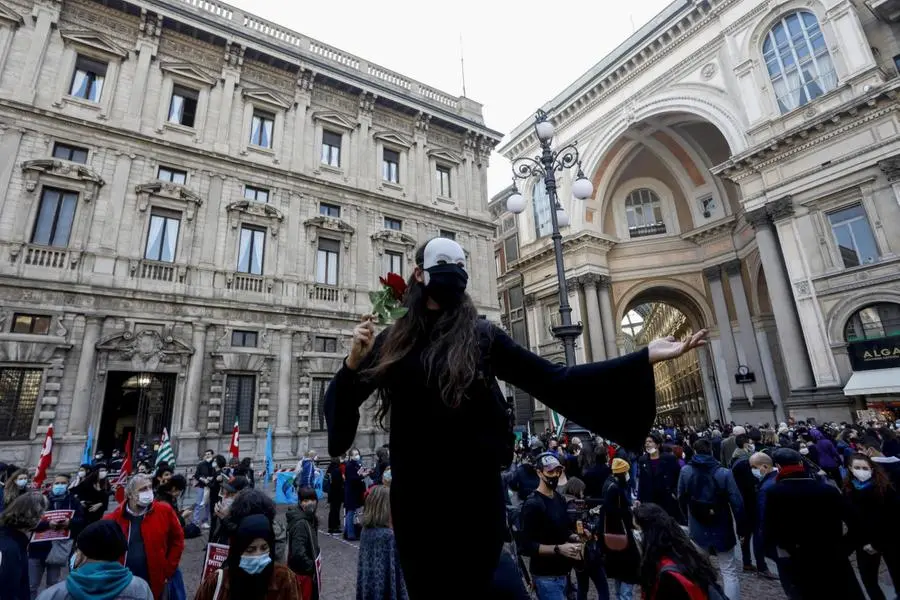 Alla Scala concerto muto contro il Dpcm che ha chiuso i teatri