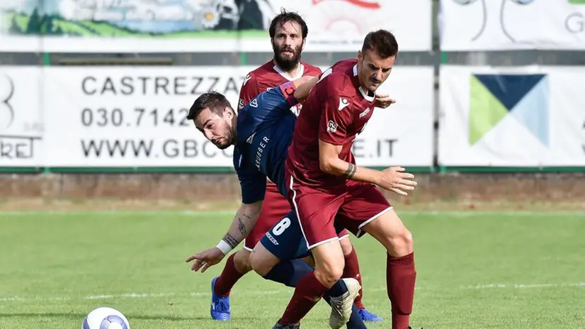 Pro Palazzolo-Orceana 2-0