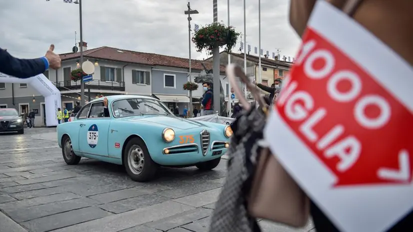 La Mille Miglia a Travagliato