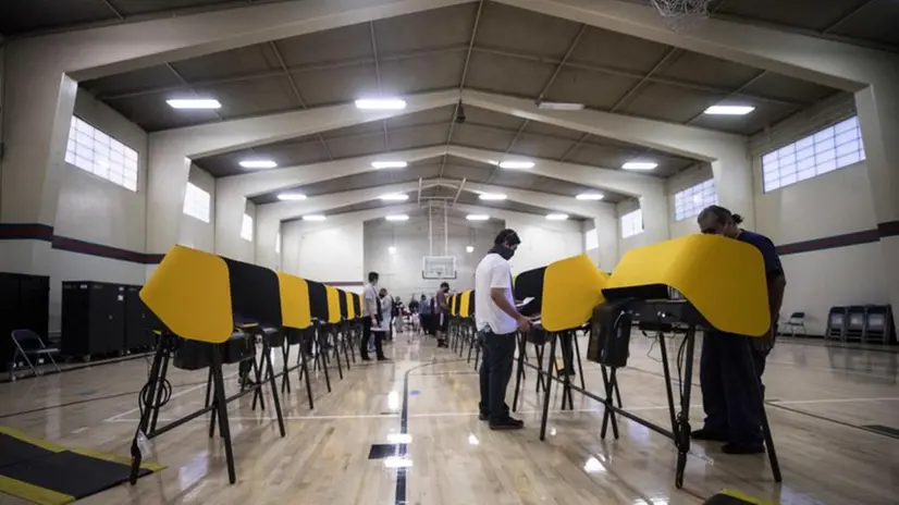 Usa 2020, scontro all'ultimo voto per Trump e Biden