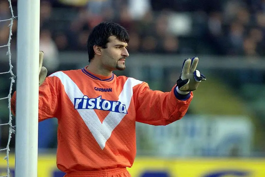 Pavel Srnickek al Brescia