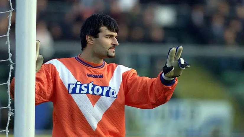 Pavel Srnickek al Brescia