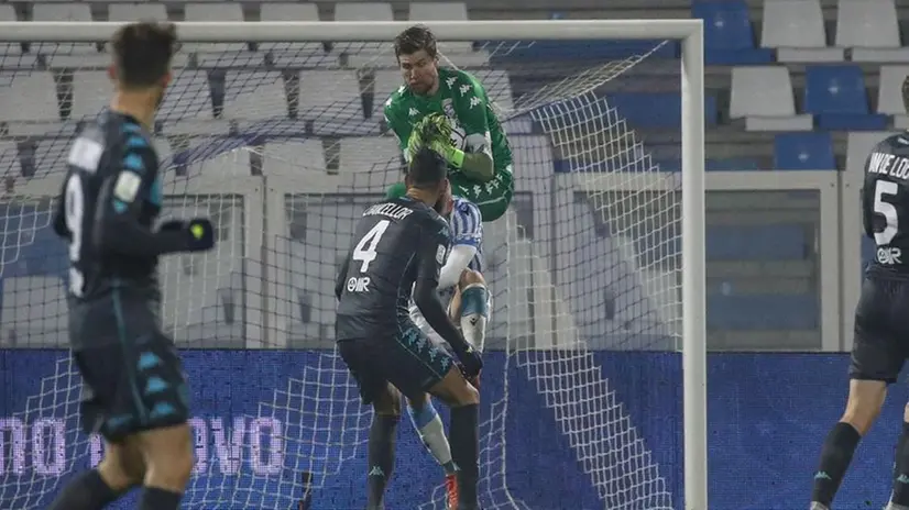 Spal-Brescia 2-3