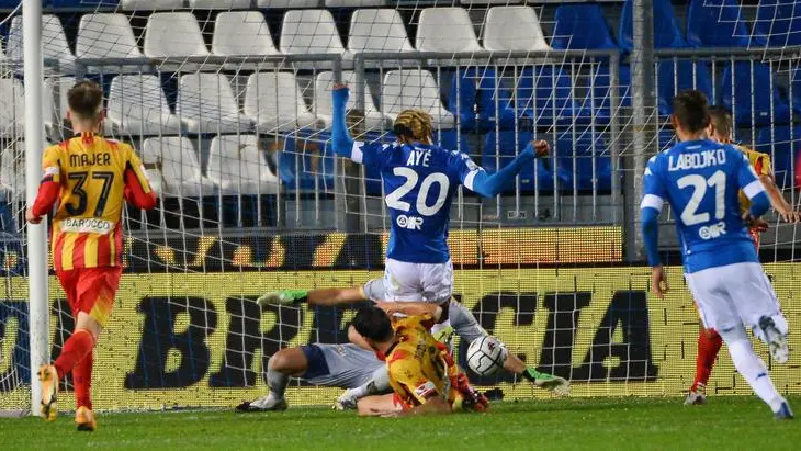 Brescia-Lecce