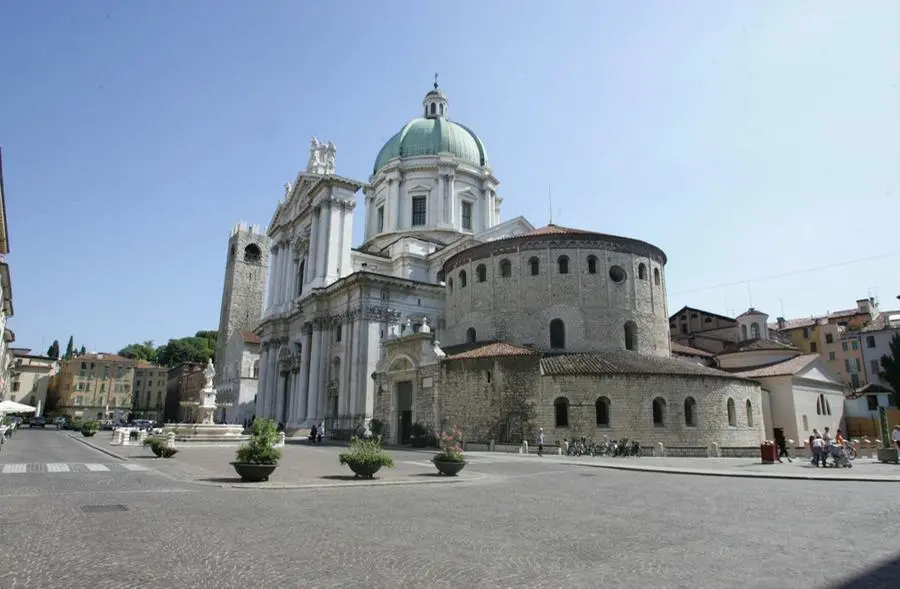 Quattro nuovi sacerdoti per Brescia