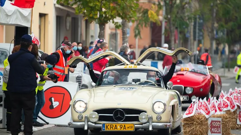Mille Miglia a Gambettola