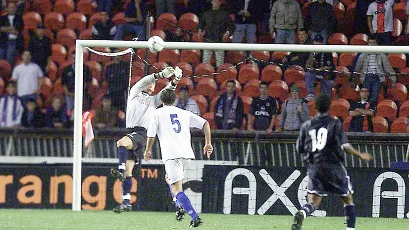 Luca Castellazzi al Brescia