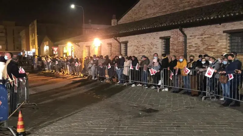 La Mille Miglia a Cervia