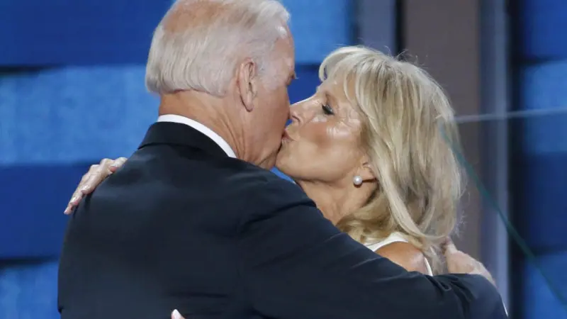 Alcune foto della First Lady Jill Biden