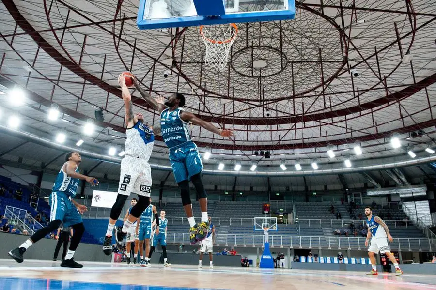 Basket: Germani-Cantù 88-78