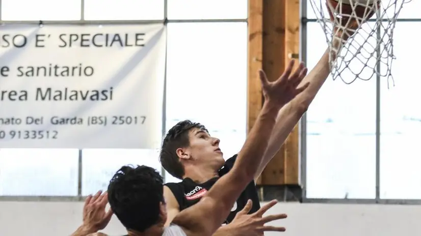 Anche le società di basket tra le beneficiarie del contributo - Foto Newreporter © www.giornaledibrescia.it