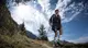Lo spettacolo dell'Adamello Ultra Trail