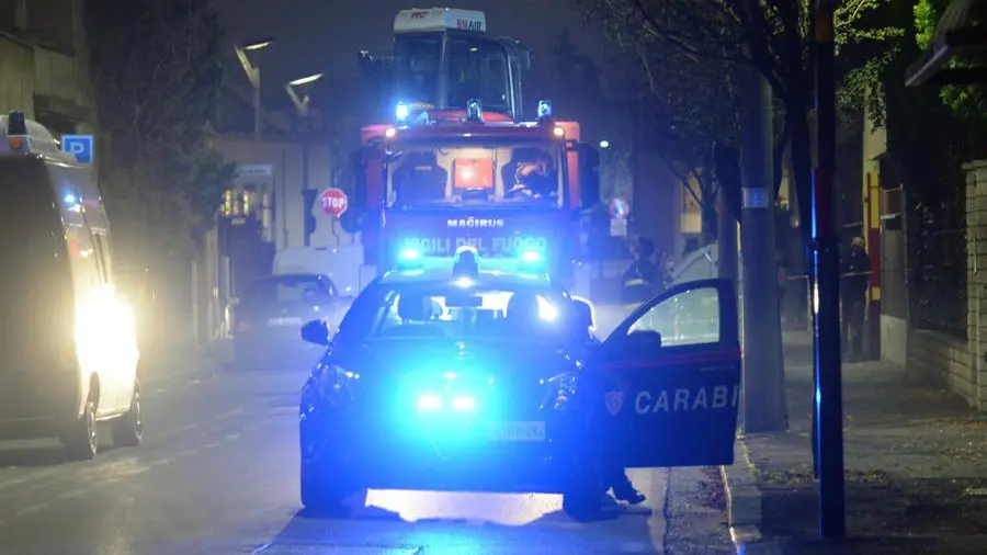 Il ritrovamento del cadavere di Viktoriia
