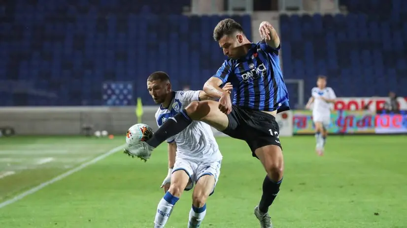 Atalanta - Brescia 6-2