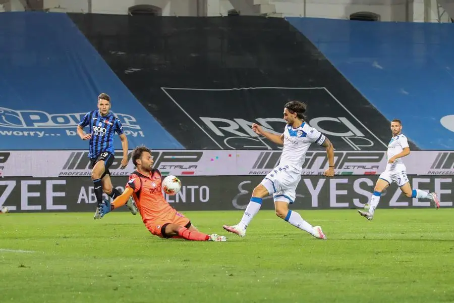Atalanta - Brescia 6-2