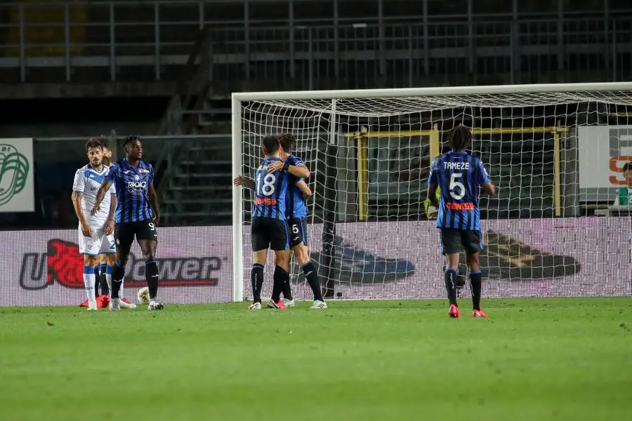 Atalanta - Brescia 6-2