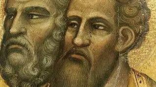 I santi Simone e Giuda