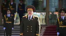 Lukashenko e le proteste per il suo insediamento