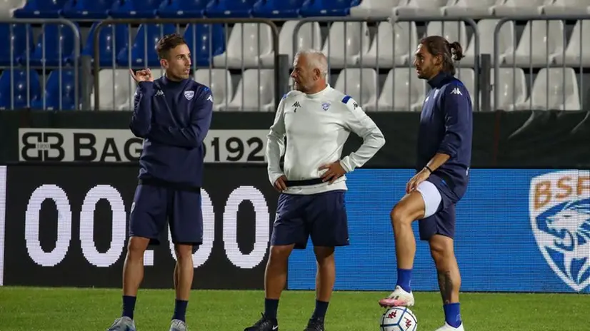 Brescia-Trapani, vittoria a tavolino