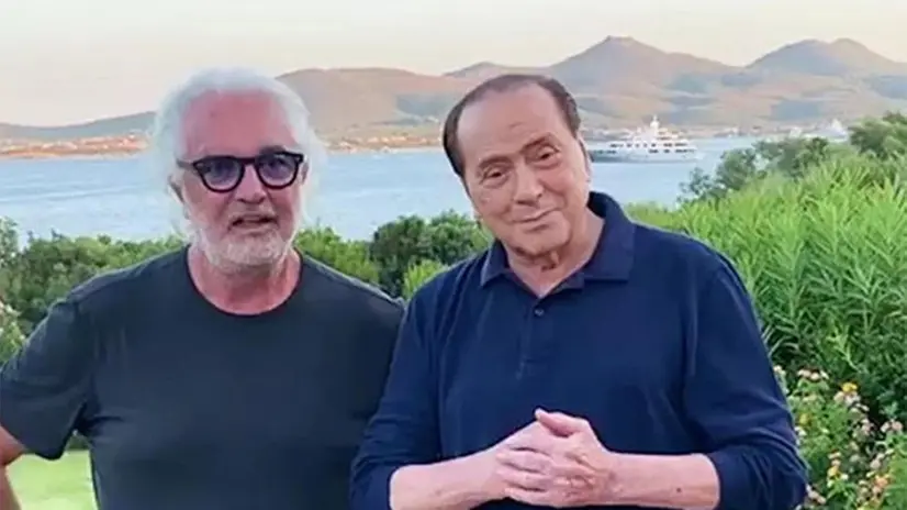 Berlusconi positivo al Covid-19