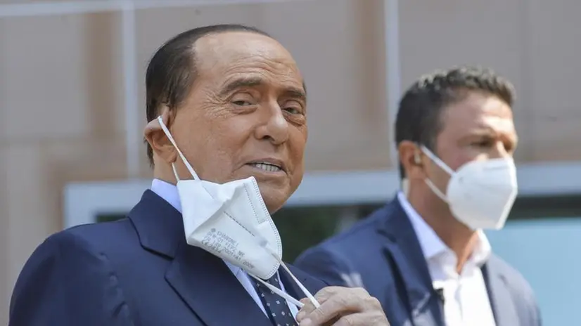 Silvio Berlusconi