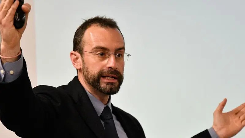 Alfredo Rabaiotti è ceo e innovation manager di Becom