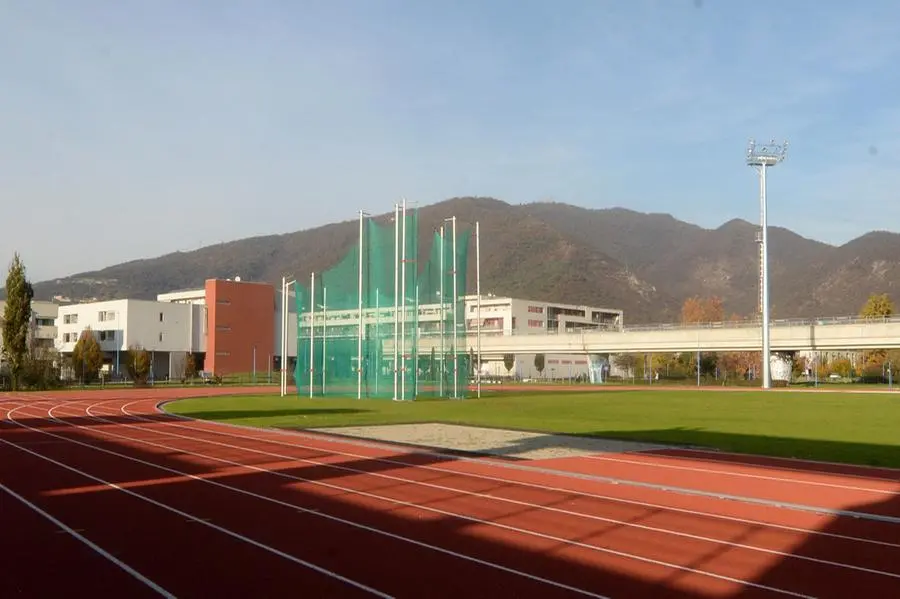 Centro sportivo alla San Filippo