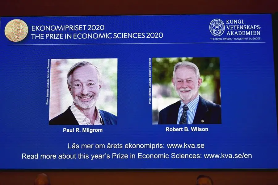 I vincitori del premio Nobel per l'Economia