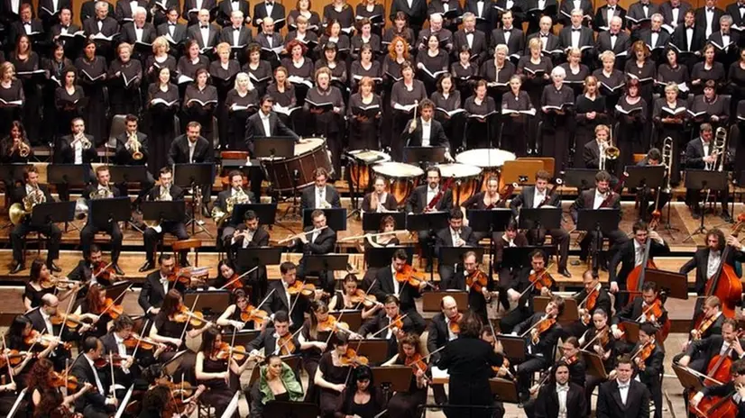 Il Maestro Chailly dirigerà la Messa da Requiem - Foto © www.giornaledibrescia.it
