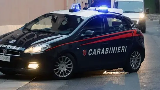 Una pattuglia dei Carabinieri (archivio) - © www.giornaledibrescia.it