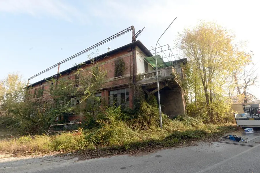 Ex Bisider, nuovo sgombero per il rifugio dei fantasmi