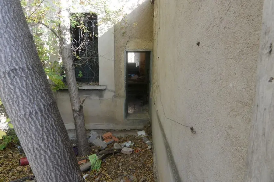 Ex Bisider, nuovo sgombero per il rifugio dei fantasmi