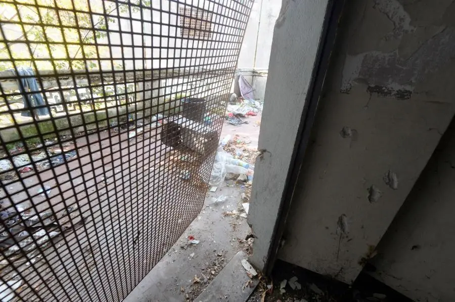 Ex Bisider, nuovo sgombero per il rifugio dei fantasmi