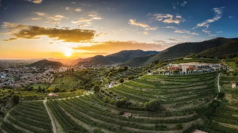 La Franciacorta e i suoi vigneti - © www.giornaledibrescia.it